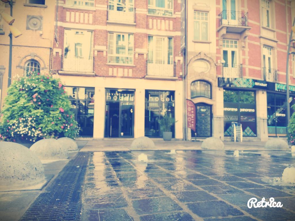 Es Hostel Saint-Gilles Exterior foto